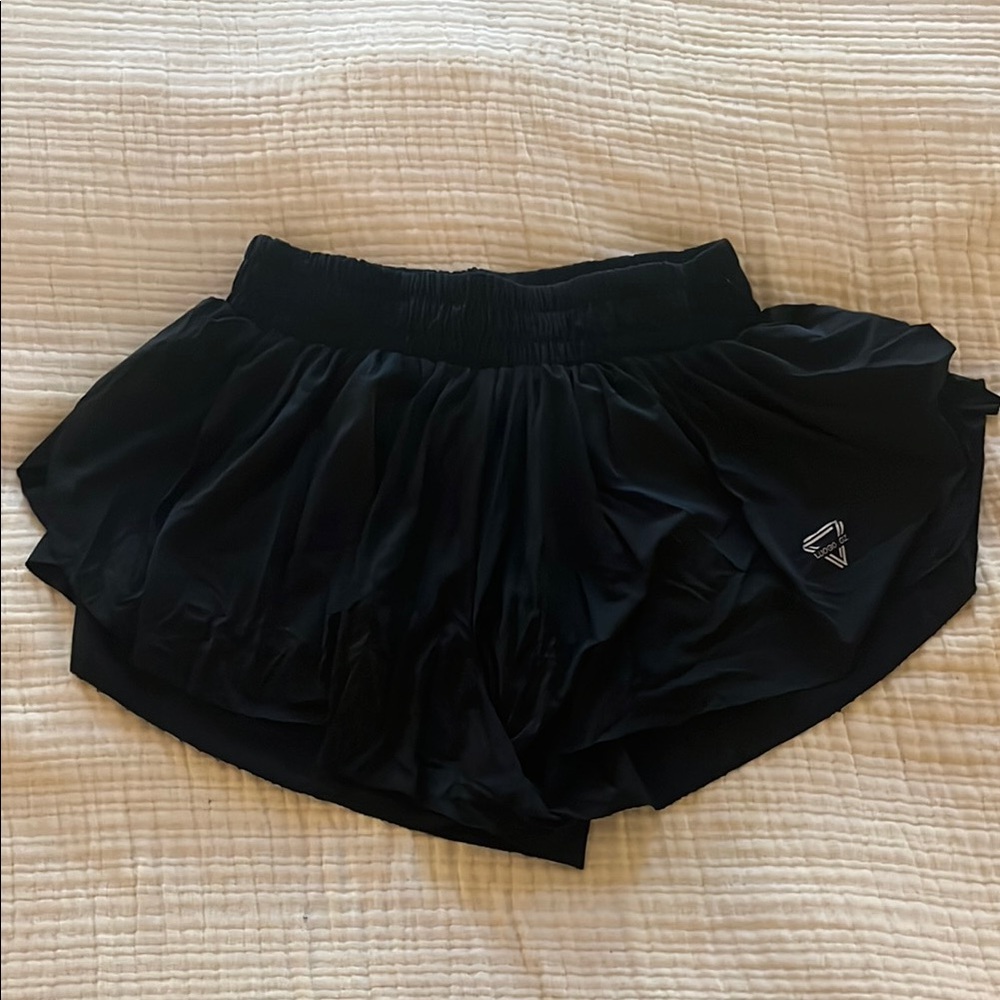 Black Women's Shorts